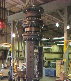 Rig Fabrication and Assembly