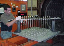 Heat Treating and Brazing