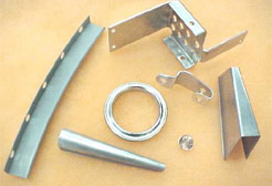 Sheet Metal Fabrication